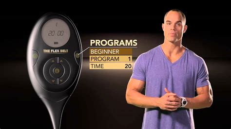 Getting Started with your Flex Belt .